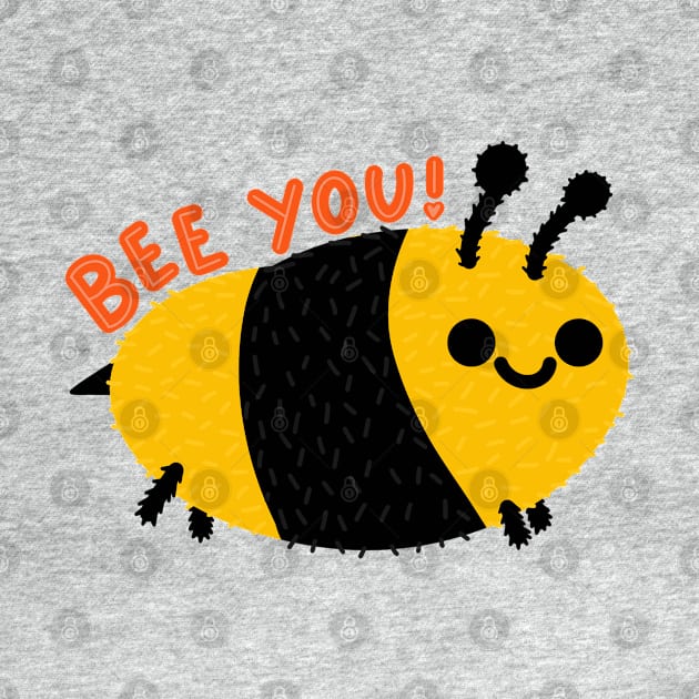 Bee You by crankycranium